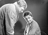 Кадр из фильма «Берегись автомобиля», 1966. На фот