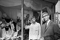 Кадр из фильма «Строится мост», 1965.