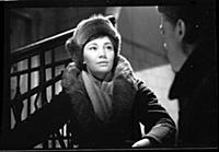 Кадры из фильма «Тишина» (1963).