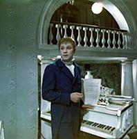 Кадр из фильма «Дядюшкин сон», 1966.