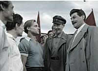Кадр из к/ф “Вихри враждебные”.