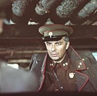 Кадр из фильма «Море в огне», 1970.