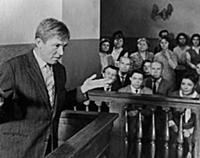 Кадр из фильма «Берегись автомобиля», 1966. На фот