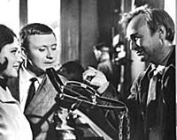 Кадр из фильма «Берегись автомобиля», 1966. На фот