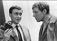 Кадр из фильма «Берегись автомобиля», 1966. На фот