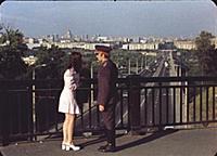 Кадры из фильма 'Три дня в Москве'