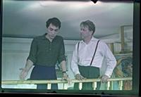 Владимир Коренев. Кадр из фильма «Дети Дон-Кихота»