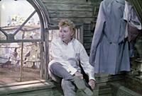 Георгий Вицин. Кадр из фильма «Женитьба Бальзамино