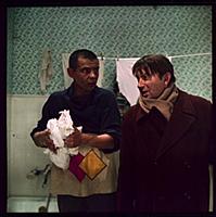 Кадр из фильма «Джентльмены удачи». 1971. На фото: