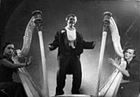 Кадры из фильма «Веселые ребята» (1934)