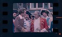Кадр из фильма «Тот самый Мюнхгаузен», (1980). На 