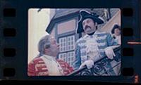 Кадр из фильма «Тот самый Мюнхгаузен», (1980). На 