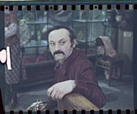 Кадр из фильма «Гараж», (1979). На фото: Cемен Фар