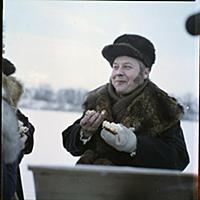 Кадр из фильма: «Несколько дней из жизни И.И. Обло