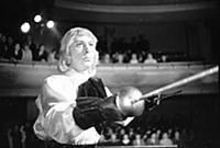 Кадр из фильма «Берегись автомобиля», 1966. На фот