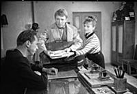 Кадр из фильма «Берегись автомобиля», 1966. На фот