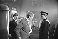 Кадр из фильма «Берегись автомобиля», 1966. На фот