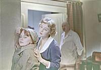 Кадр из фильма «Чистое небо», (1961). На фото: Нин