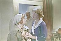 Кадр из фильма «Чистое небо», (1961). На фото: Нин