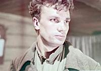 Кадр из фильма «Коммунист», (1957). На фото: Евген