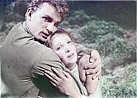Кадр из фильма «Коммунист», (1957). На фото: Евген