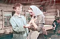 Кадр из фильма «Коммунист», (1957). На фото: Евген