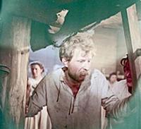 Кадр из фильма «Коммунист», (1957). На фото: Евген