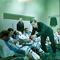 Кадр из фильма «Хоккеисты», (1965).