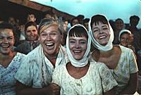 Кадр из фильма «Стряпуха», (1965). На фото: Валент