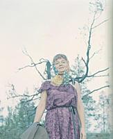 Кадр из фильма «Любовь и голуби», (1984).