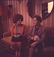 Кадр из фильма «Москва слезам не верит», (1979).