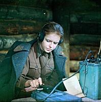 Кадр из фильма «Фронт без флангов», (1974).