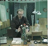 Кадр из фильма «Служебный роман», (1977).