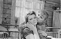 Кадр из фильма «Девчата», (1961).