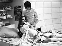 Кадр из фильма «Солярис», (1972).