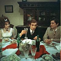 Кадр из фильма «Москва слезам не верит», (1979).
