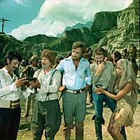 Кадр из фильма «Земля Санникова», (1973).