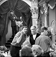Кадр из фильма «Земля Санникова», (1973).