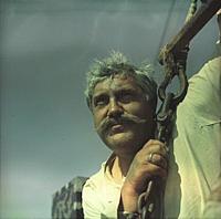Кадр из фильма «Белое солнце пустыни», (1969).