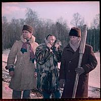 Кадр из фильма «Джентльмены удачи», (1971).