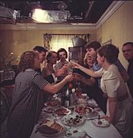 Кадр из фильма «Москва слезам не верит», (1979).
