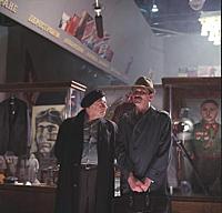 Кадр из фильма «Город Зеро», (1988).