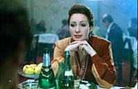 Кадр из фильма «Вечерний лабиринт», (1980). На фот