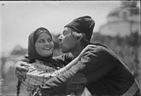 Кадр из фильма «Иуда», (1930). На фото: Эмма Цесар