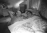 Кадр из фильма «Бабы», (1940). На фото: Эмма Цесар