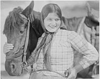 Кадр из фильма «Иуда», (1930). На фото: Эмма Цесар