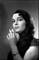 Актриса Элина Быстрицкая.