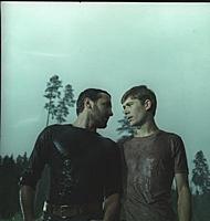 Кадр из фильма «Таежный десант», (1965). На фото: 
