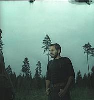 Кадр из фильма «Таежный десант», (1965). На фото: 