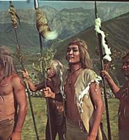 Кадр из фильма «Земля Санникова», (1973). На фото: